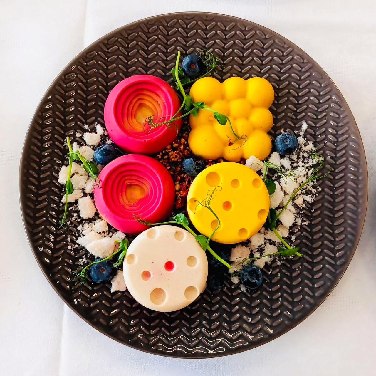 Szkolenie z dań bankietowych - kuchnia eventowa