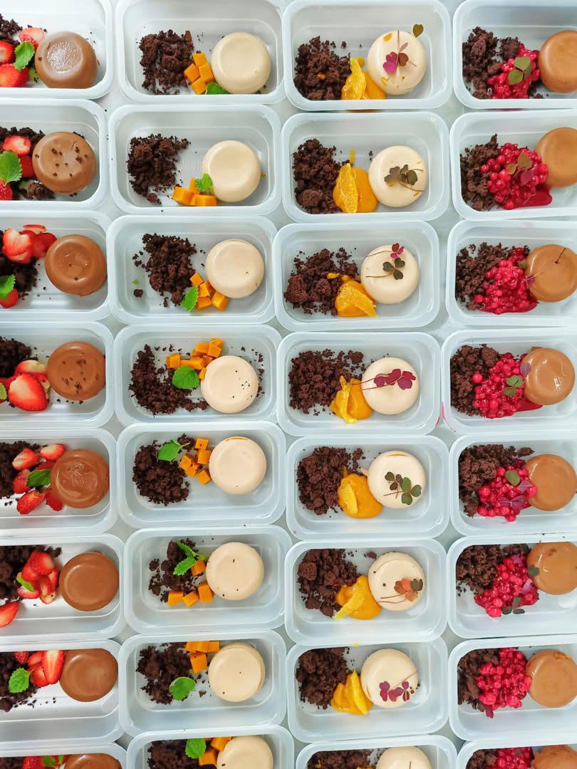 Kurs cateringu dietetycznego - zdrowe żywienie