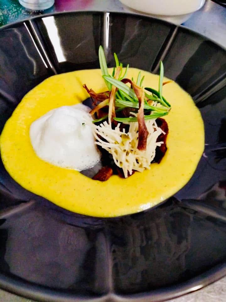 Kurs fine dining - wykwintna kuchnia restauracyjna