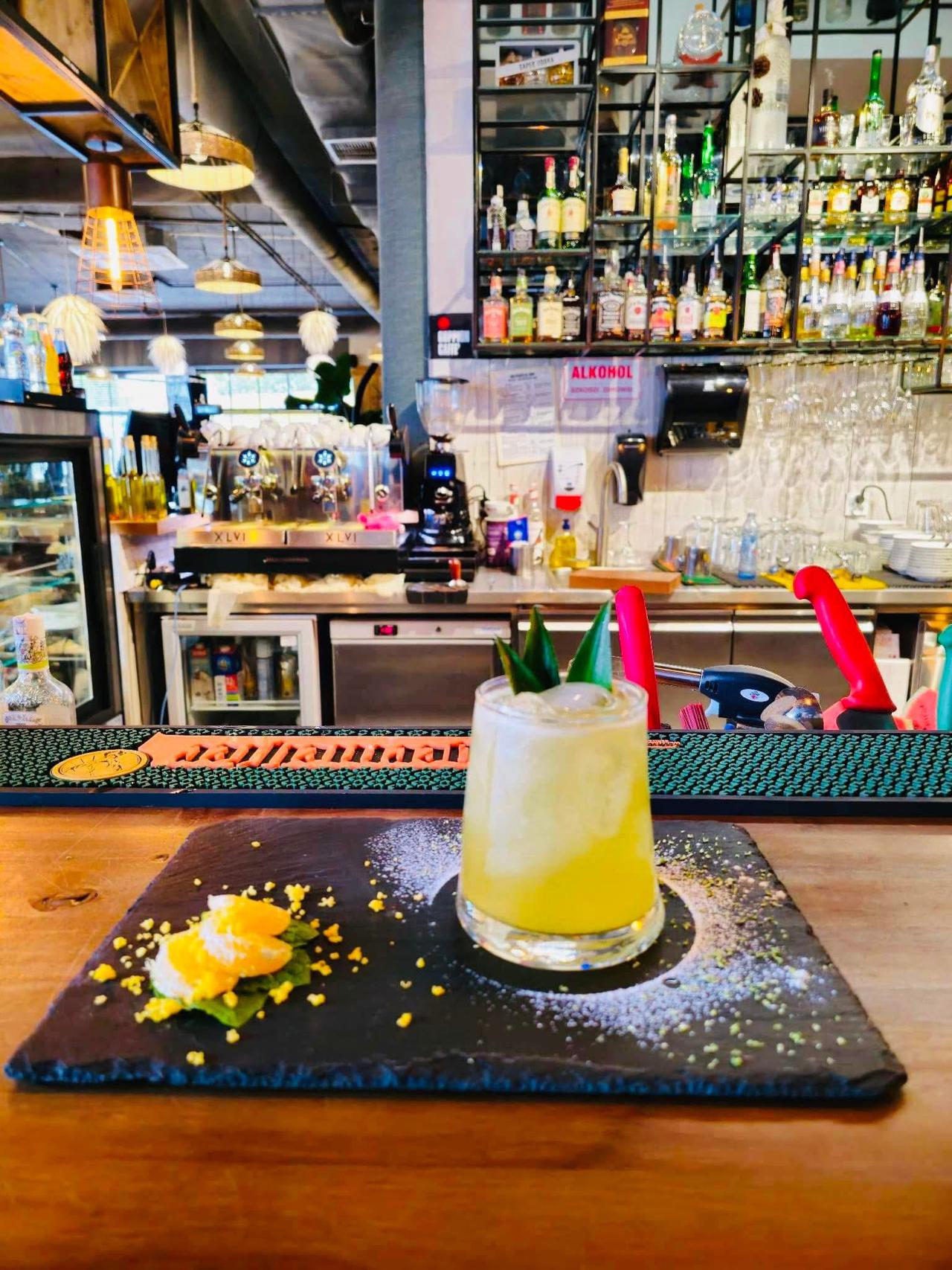 Szkolenie kelner barman barista sommelier