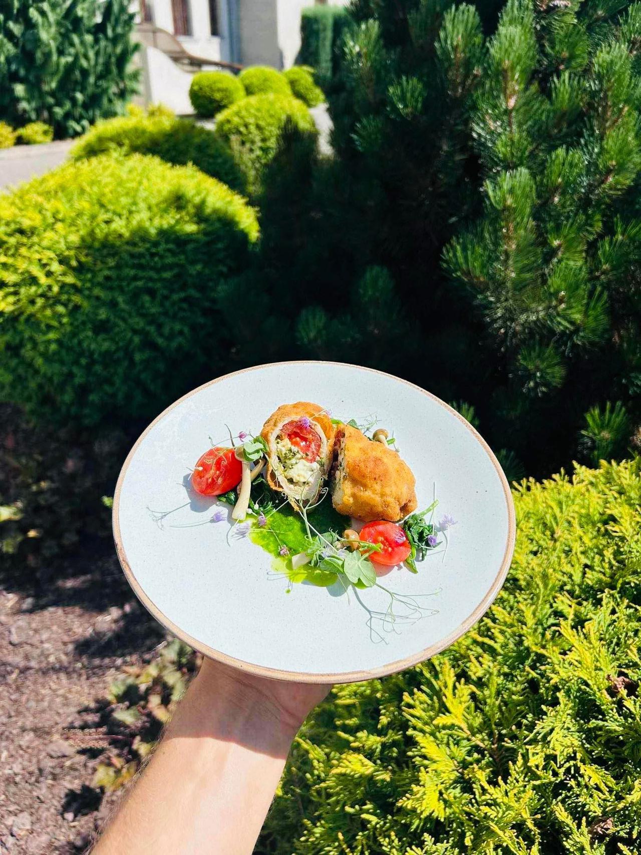 Szkolenie nowoczesna kuchnia polska - pierogi fine dining