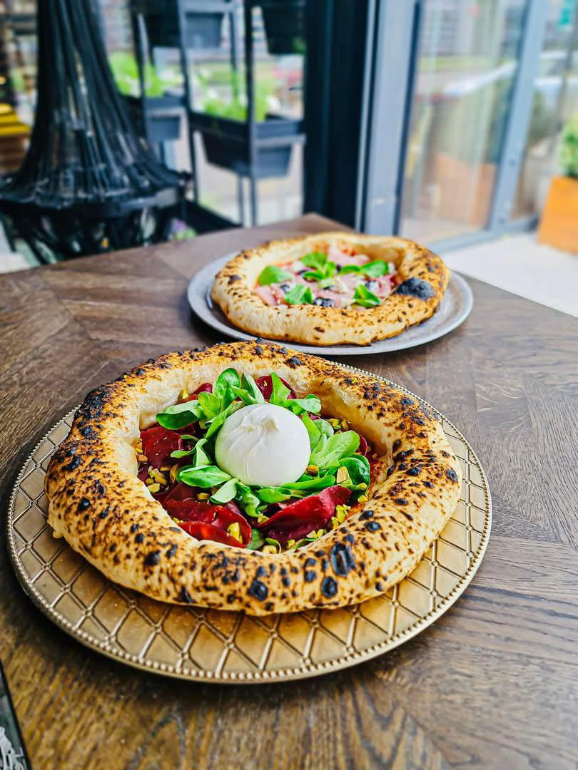 Szkolenie pizza - profesjonalne pieczenie pizzy