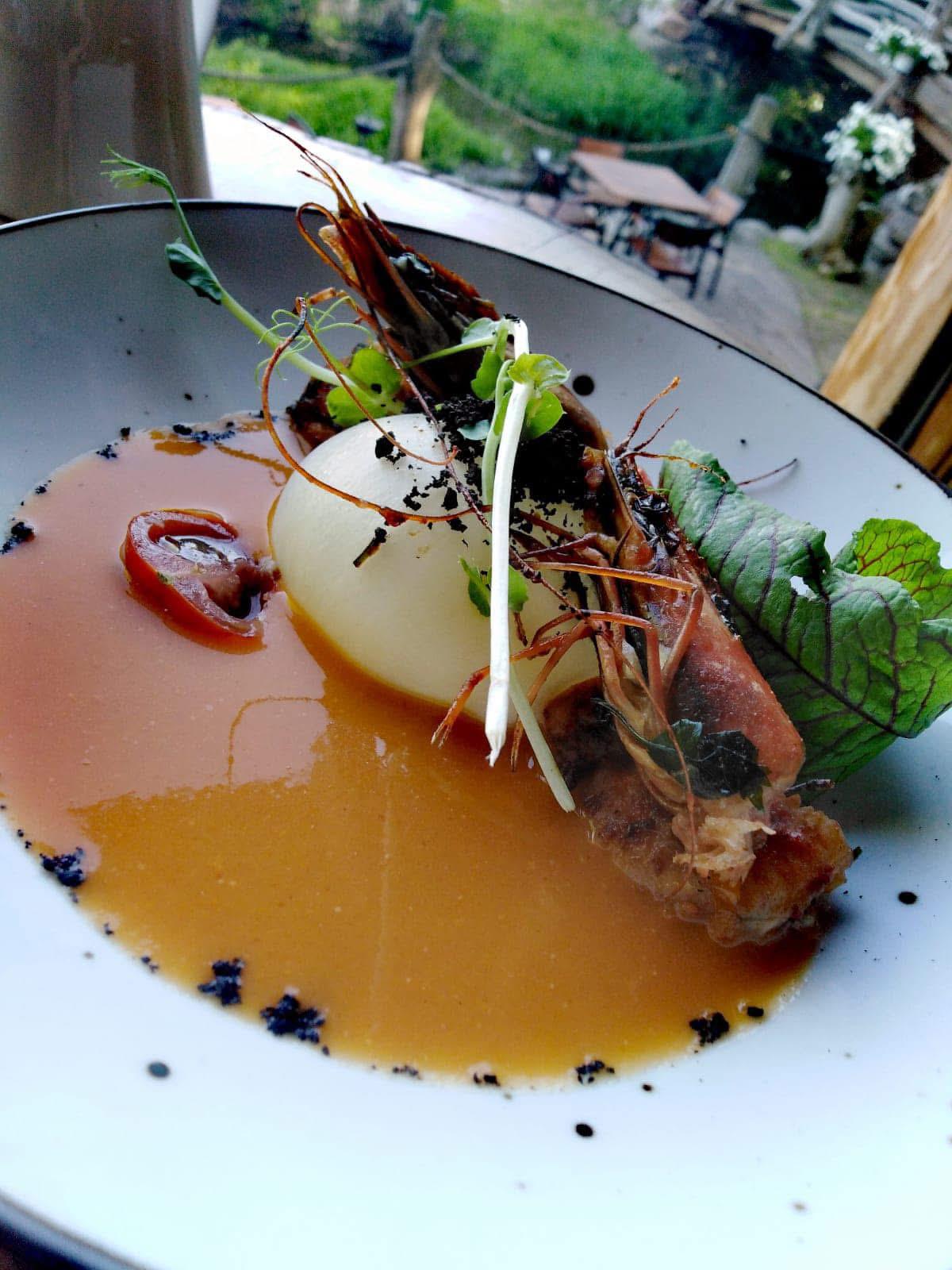 Kurs ryby i owoce morza - profesjonalna obróbka