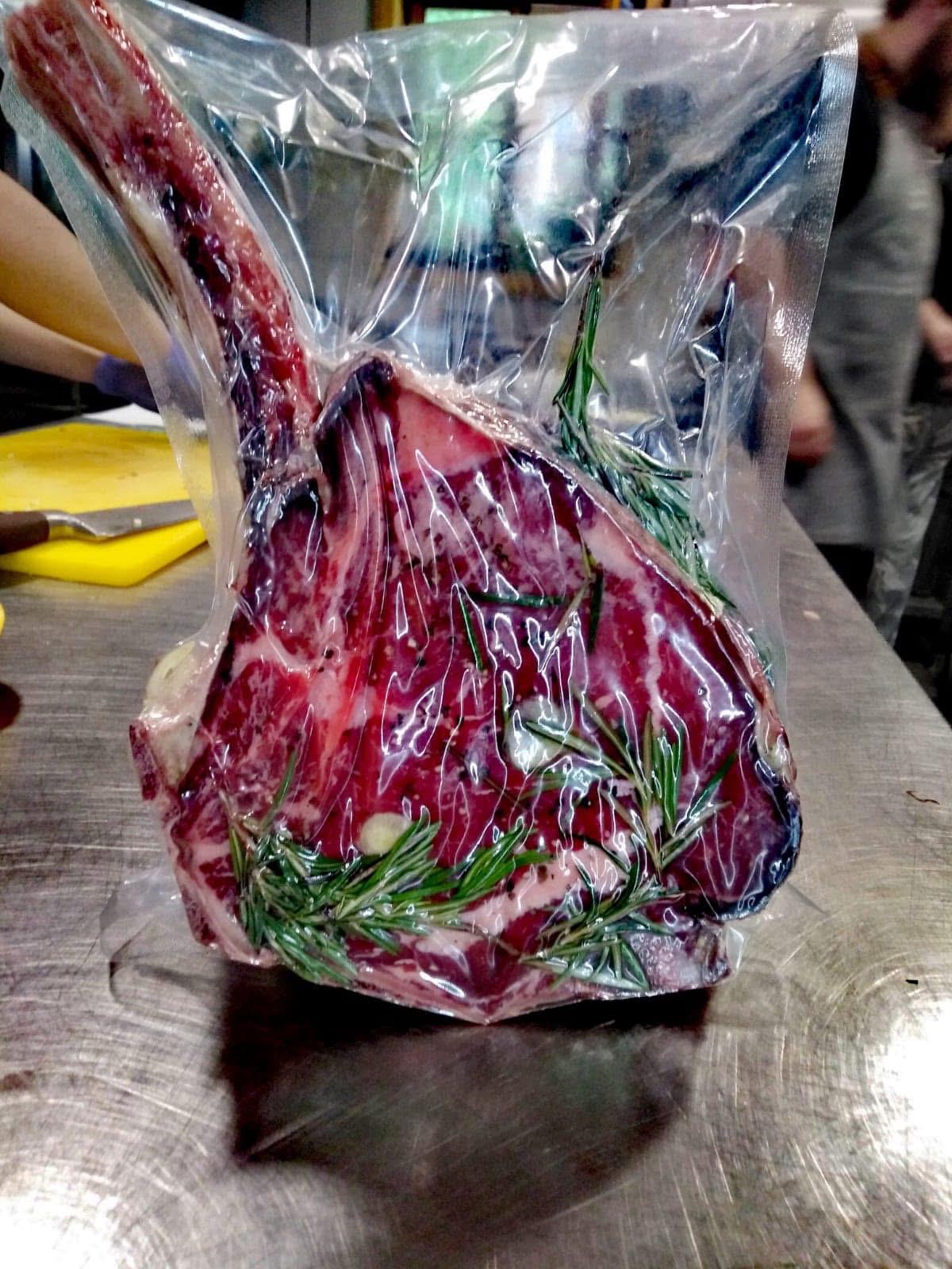 Szkolenie sous-vide - nowoczesne techniki gotowania